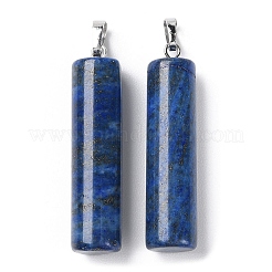 Natural Lapis Lazuli Dyed Pendants&nbsp;G-E603-02P-02