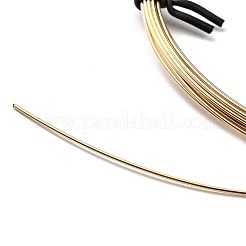 Yellow Gold Filled Craft Wire&nbsp;CWIR-D001-01E-G