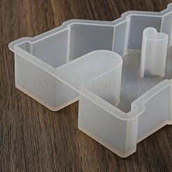 Decoration DIY Silicone Mold&nbsp;LS-DIY-K077-01D