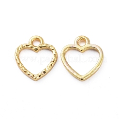 Zinc Alloy Open Back Bezel Pendants&nbsp;PALLOY-E577-05G