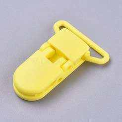 Eco-Friendly PC Plastic Baby Pacifier Clips&nbsp;AJEW-K010-01
