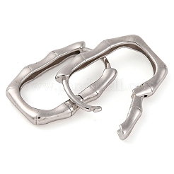 925 Sterling Silver Hoop Earrings for Women&nbsp;STER-U005-16P