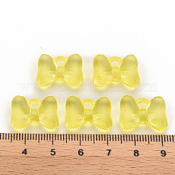 Transparent Acrylic Pendants&nbsp;LS-TACR-T024-02BA-916