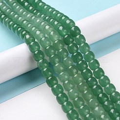 Natural Green Aventurine Beads Strands&nbsp;G-D481-01