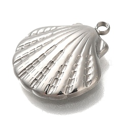 Anti-Tarnish 304 Stainless Steel Pendants&nbsp;STAS-P371-099P