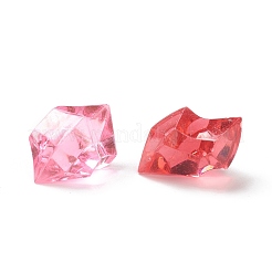 Irregular Acrylic Transparent Cabochons&nbsp;DIY-D041-14