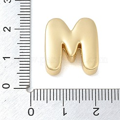 Brass Slide Charms&nbsp;KK-D289-67G-M