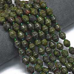 Natural Dragon Blood Beads Strands&nbsp;G-K389-D25-01