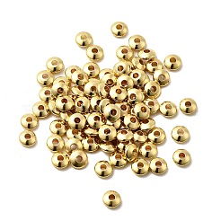 Brass Beads&nbsp;KK-H091-02C-G
