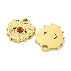 PVD Vacuum Plating 304 Stainless Steel Pendants&nbsp;STAS-L278-117G-01