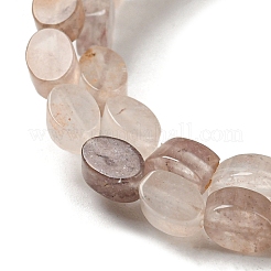 Natural Purple Strawberry Quartz Beads Strands&nbsp;G-M420-H05-03