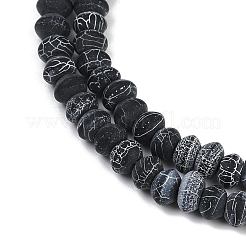 Natural Weathered Agate Beads Strands&nbsp;G-NH0047-A01-01