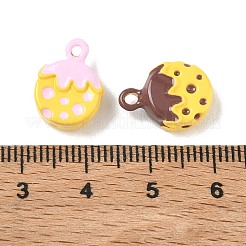 Alloy Enamel Pendants&nbsp;AL-CBAA7FD-04