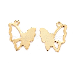 201 Stainless Steel Pendants&nbsp;LS-STAS-K217-83G