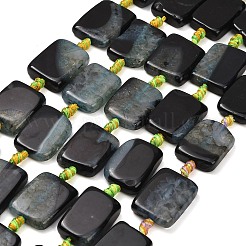 Natural Agate Beads Strands&nbsp;G-A321-A01-01B