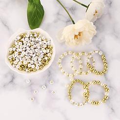 1800Pcs Acrylic & ABS Plastic Imitation Pearl Beads&nbsp;DIY-YW0001-97