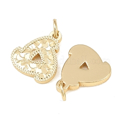 Brass Charms&nbsp;KK-Z146-09F-G