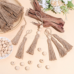 DIY Pendant Decorations Kits&nbsp;DIY-PA0002-08