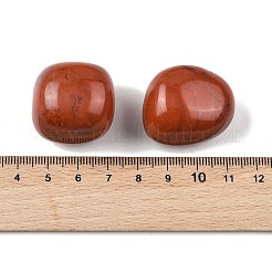 Natural Red Jasper Beads&nbsp;G-G348-01B-40