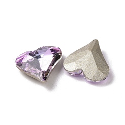 Glass Rhinestone Cabochons&nbsp;RGLA-J017-B-DD