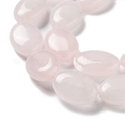 Natural Rose Quartz Beads Strands&nbsp;G-P528-M19-01