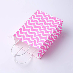 kraft Paper Bags&nbsp;LS-CARB-E002-L-N06