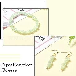 Electroplate Glass Beads Strands&nbsp;EGLA-YW0003-18F