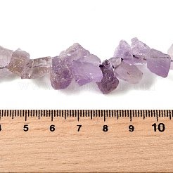 Natural Amethyst Beads Strands&nbsp;G-S386-B05