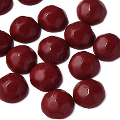 Opaque Acrylic Cabochons&nbsp;MACR-S373-138-A