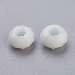 Glass European Beads&nbsp;X-N0ZTF071-1