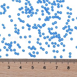 トーホー 11/0ラウンドビーズ  日本製シードビーズ  （3cf）マットダークアクア  11/0  2.2mm  穴：0.8mm  約1110個/10g&nbsp;X-SEED-TR11-0003CF