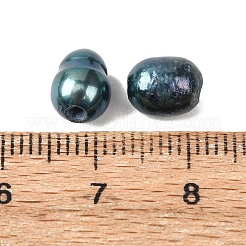 Natural Cultured Freshwater Pearl Beads&nbsp;X-PEAR-R064-03