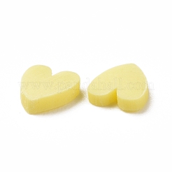 Handmade Polymer Clay Cabochons&nbsp;CLAY-A002-02G