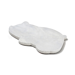 Printed Opaque Acrylic Cabochons&nbsp;LS-OACR-Q191-03D