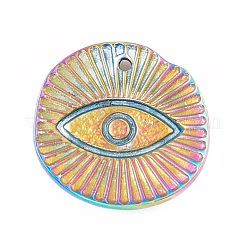 Ion Plating(IP) 304 Stainless Steel Pendants&nbsp;STAS-C049-29M