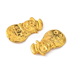 Alloy Cabochons&nbsp;PALLOY-E579-01H-G