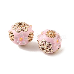 Handmade Polymer Clay Indonesia Beads&nbsp;PY-CBAAA14-11KCG-A02