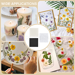 Fibre Drying Plate for Microwave Flower Pressing&nbsp;DIY-WH0504-341B
