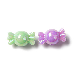 Opaque Acrylic Beads&nbsp;MACR-F074-08