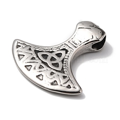 Viking 304 Stainless Steel Pendants&nbsp;STAS-L262-09AS