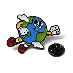 Protecting the Planet Theme Enamel Pins&nbsp;FIND-E050-04A-EB