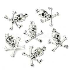 Tibetan Style Alloy Pendants&nbsp;LS-LF10441Y