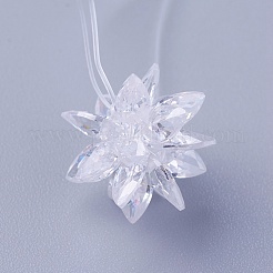 Glass Woven Beads&nbsp;EGLA-A003-A15