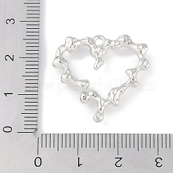 Rack Plating Alloy Pendants&nbsp;PALLOY-F018-03P