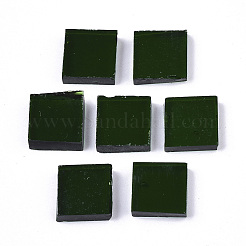 Transparent Glass Cabochons&nbsp;GLAA-Q086-03G