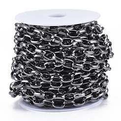 Unwelded Iron Cable Chains&nbsp;CH-S125-15A-01