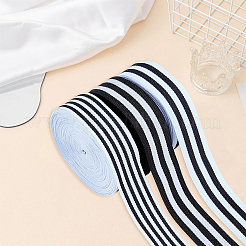 3 Styles Polyester Ribbon&nbsp;OCOR-CY0004-22