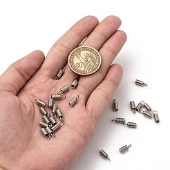 Tarnish Resistant 304 Stainless Steel Terminators&nbsp;STAS-S028-40