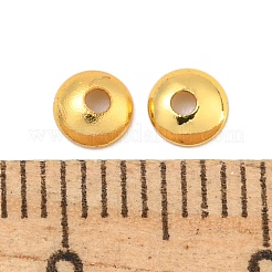 Brass Bead Cap&nbsp;KK-P277-54B-G