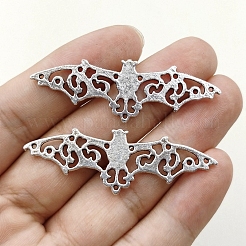 Halloween bat Pendants&nbsp;PW-WGBD06E-01